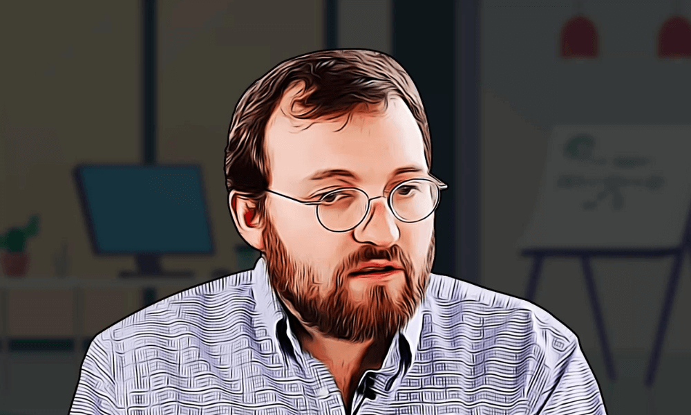 Charles Hoskinson Cheekily Admits Being Wrong About DApp Rollout!